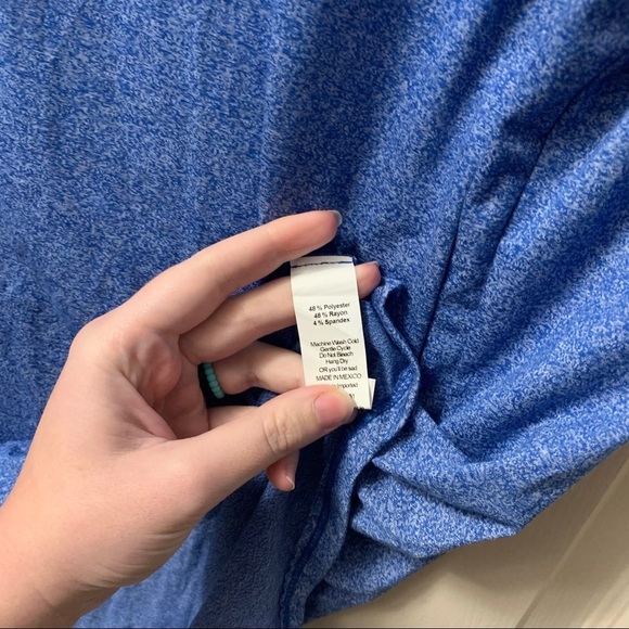 NWT Lularoe Irma size XS - Picture 5 of 6